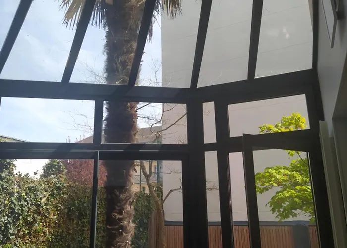 Le Palmier, Maison De Ville, 3 Chambres Et Jardin/Terrasse