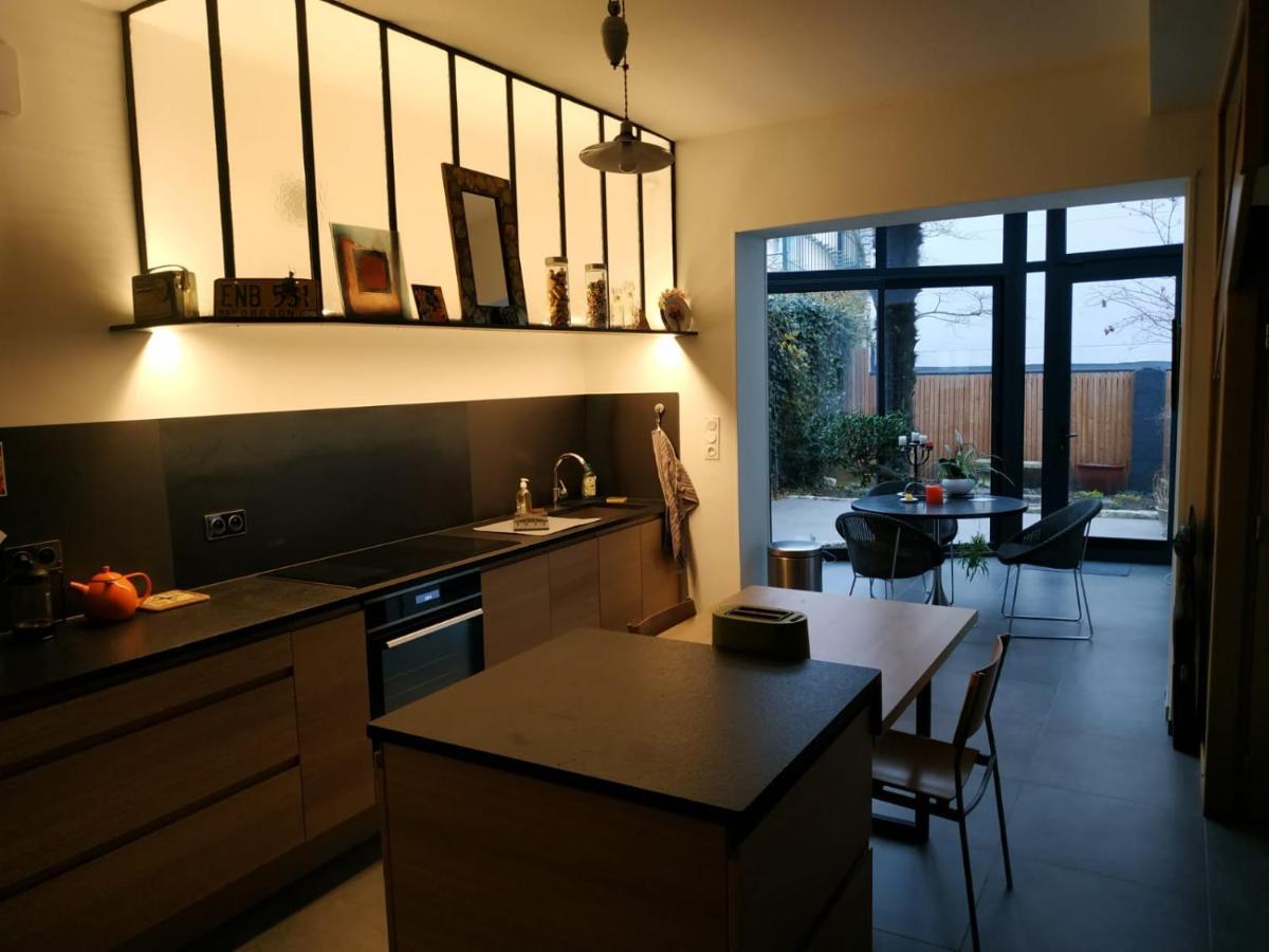 Le Palmier, Maison De Ville, 3 Et Jardin/terrasse *