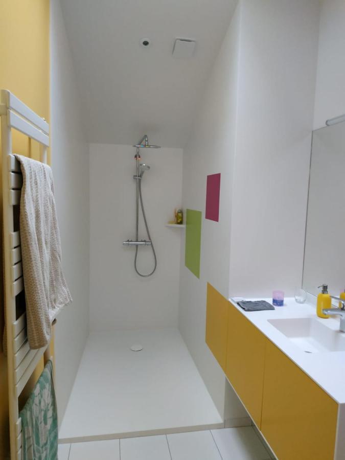 Le Palmier, Maison De Ville, 3 Et Jardin/terrasse Appartement *
