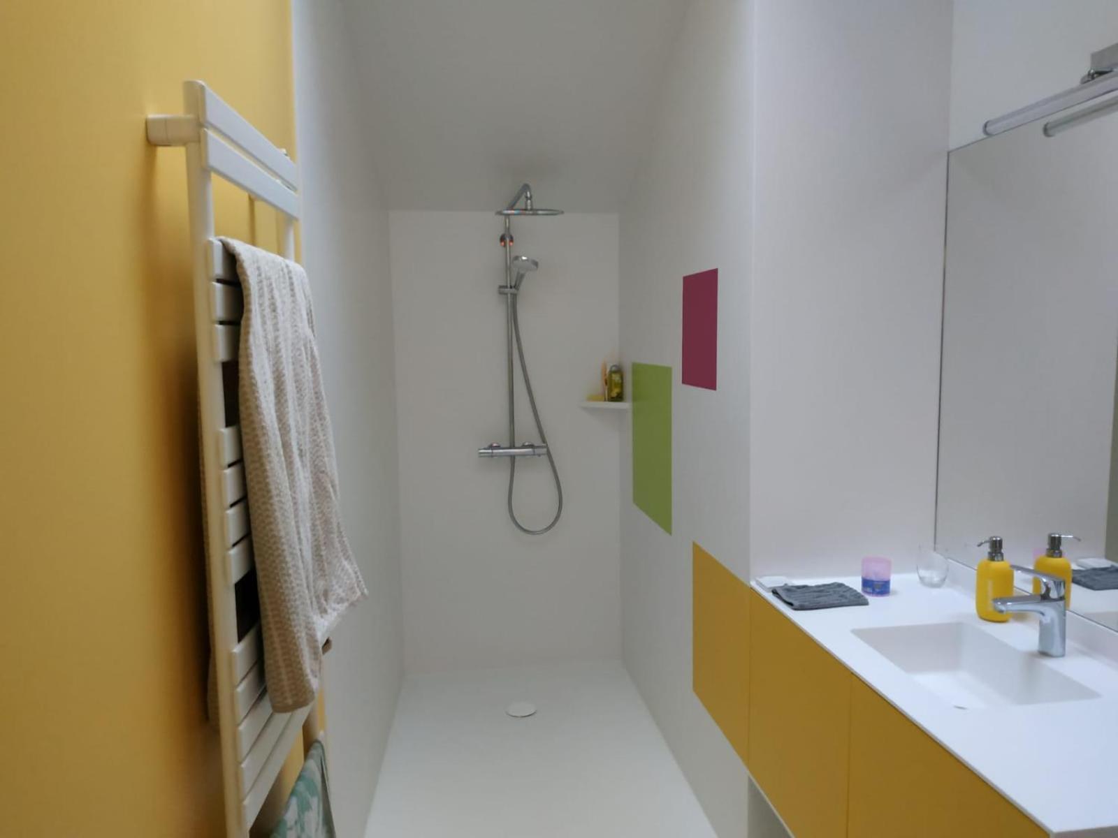 Le Palmier, Maison De Ville, 3 Et Jardin/terrasse Apartment *