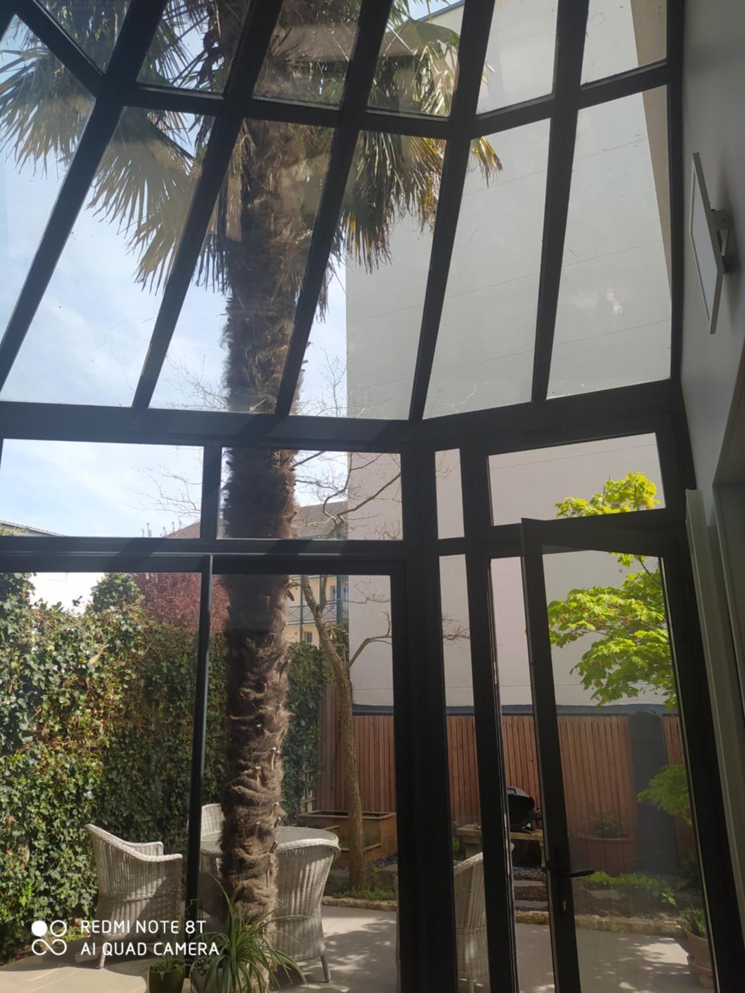 Apartment Le Palmier, Maison De Ville, 3 Et Jardin/terrasse